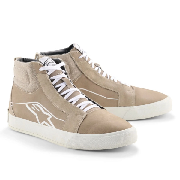Alpinestars Alpinestars Ride-63 Leather Men’s Shoes Flint White